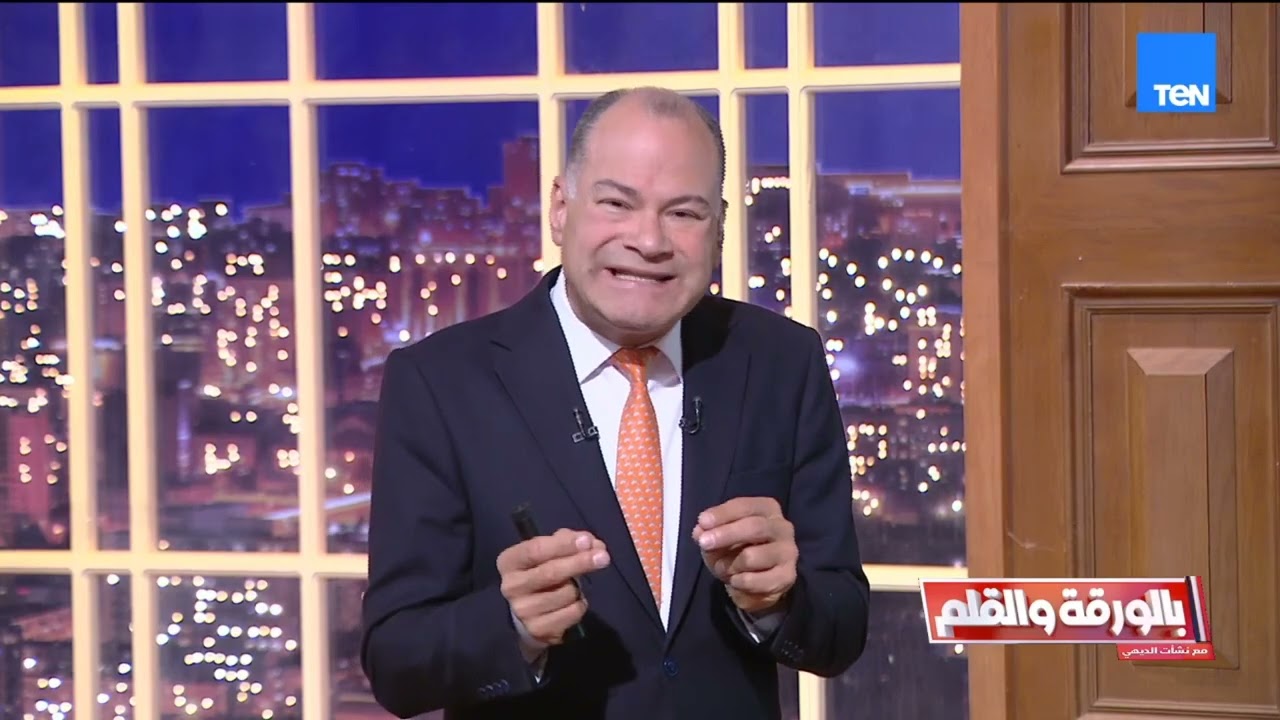الديهي يشرح استراتيجية “مستقبل مصر” لتأمين القمح.. وهدايا الدولة للمصريين قبل رمضان| بالورقة والقلم