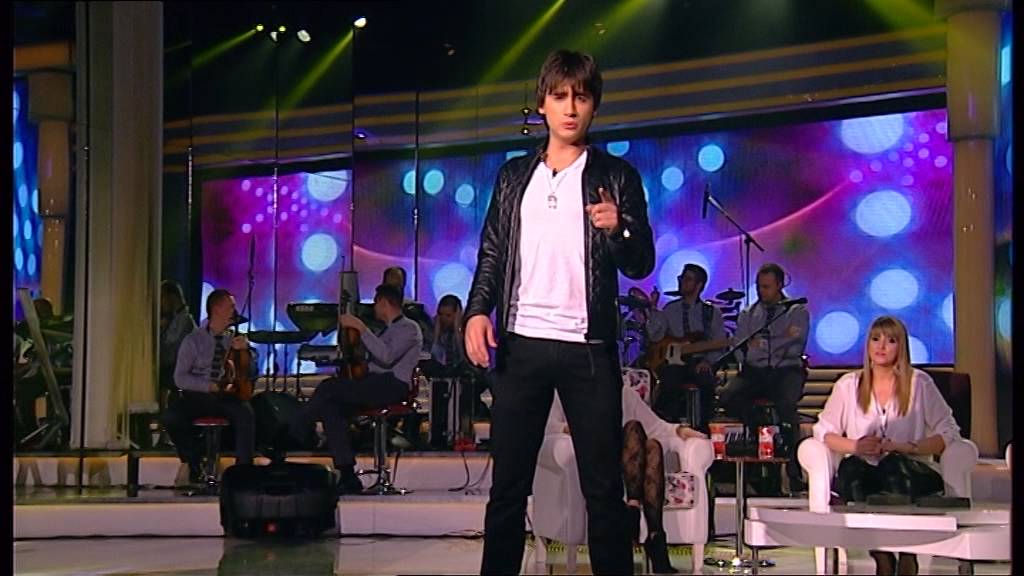 Stevan Andjelkovic - Kutija - HH - (TV Grand 27.10.2014.)