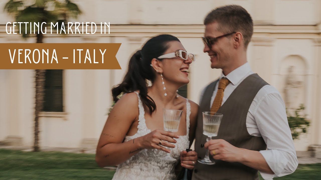Italian Wedding with loads of Amore!