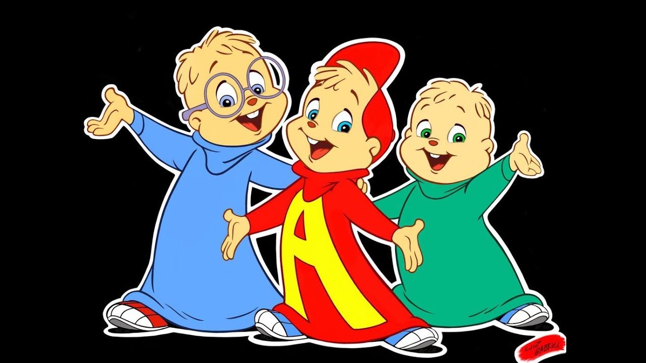 Alvin And The Chipmunks | Hip-Hop / Rap Beat Theme | @StylezTDiverseM |