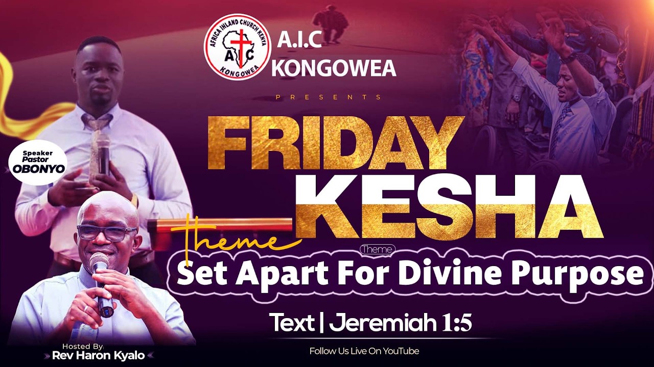 27TH FEB KESHA  SERVICE