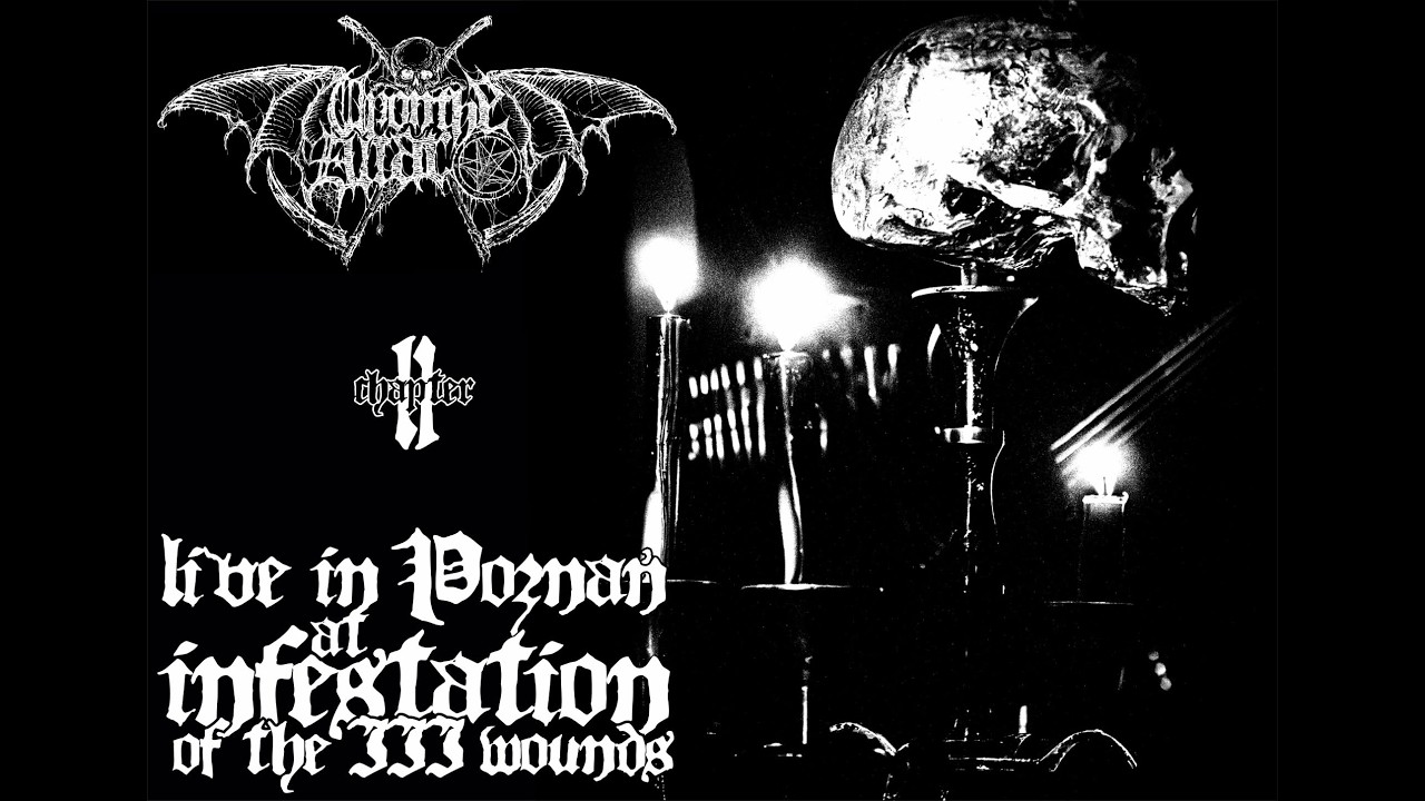 UPON THE ALTAR - Chapter II (Live at 2Progi, Poznań)