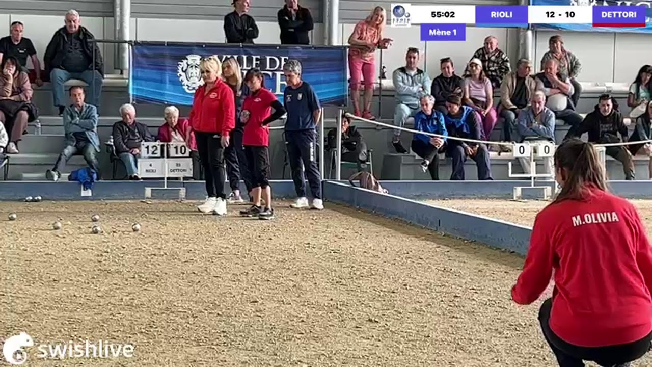 Champ Dep X 3 2024 M Finale
JACKEL VS BONETTO