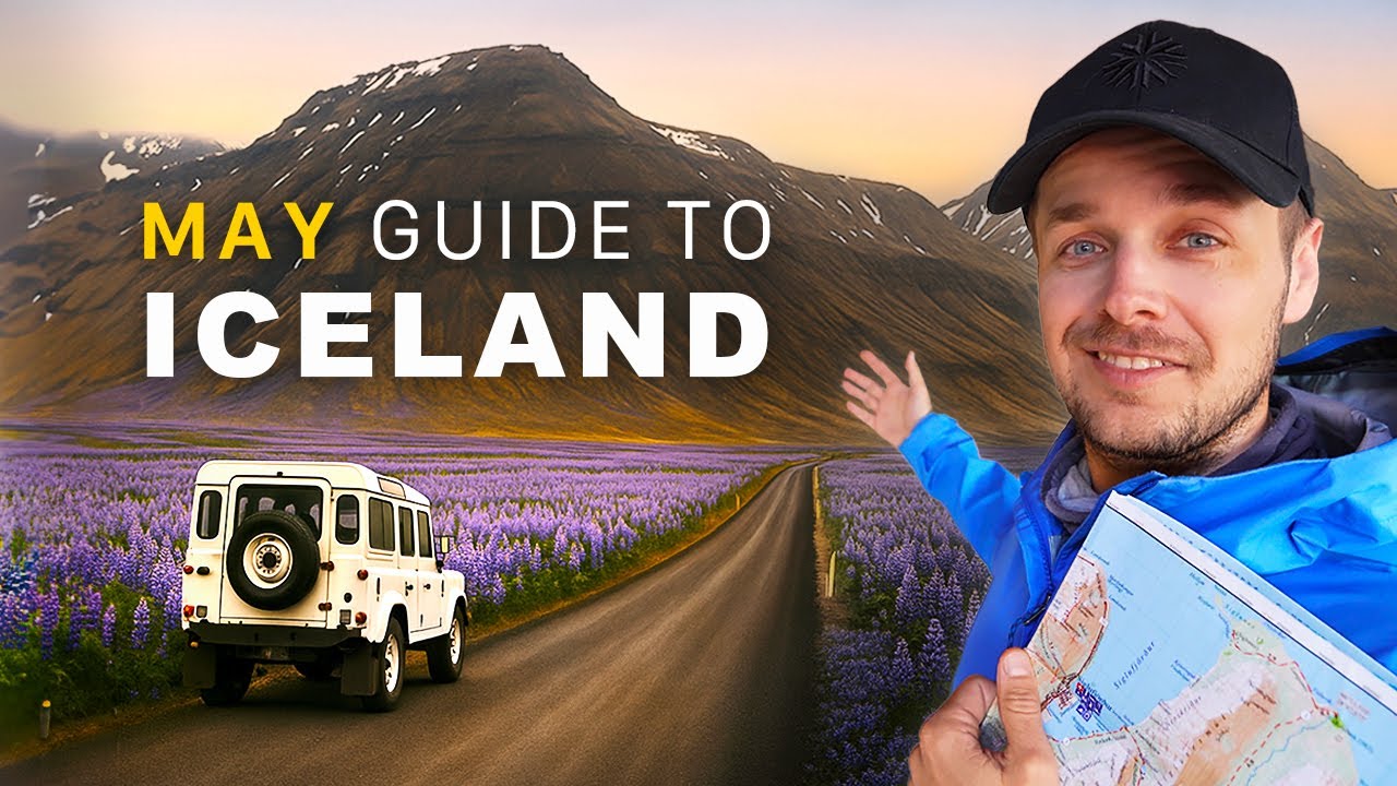 Iceland in May: EXACTLY How to Plan Your Trip (Start Here!)