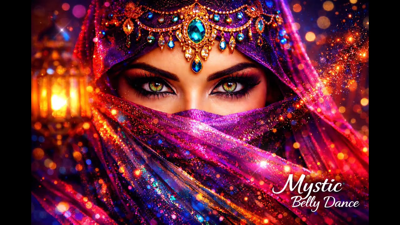 Mystic Belly Dance − Raqs Sharqi | Arabian Night Pulse