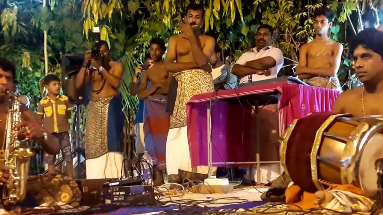 Jaffna nadaswaram kacheri Tamil music  Videos .Jaffna temple