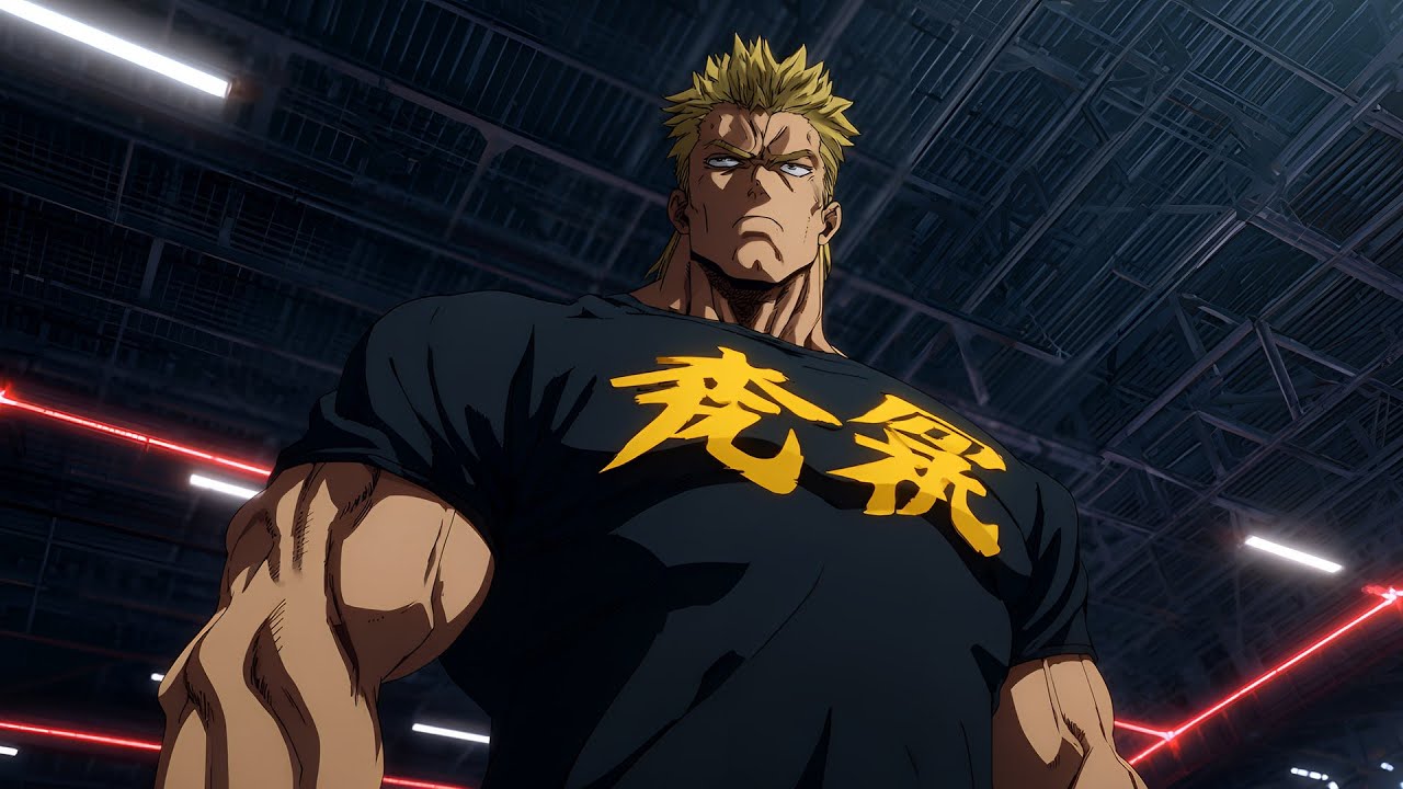 [1 Hour Loop] main character energy | power mode: engaged ⚡ 💪 💫 | Power Boost