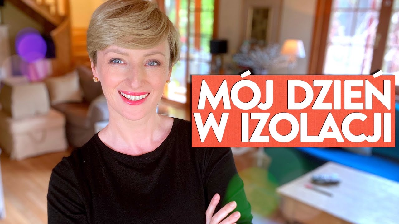 Jak wygląda mój dzień podczas izolacji? | Ula Pedantula #247