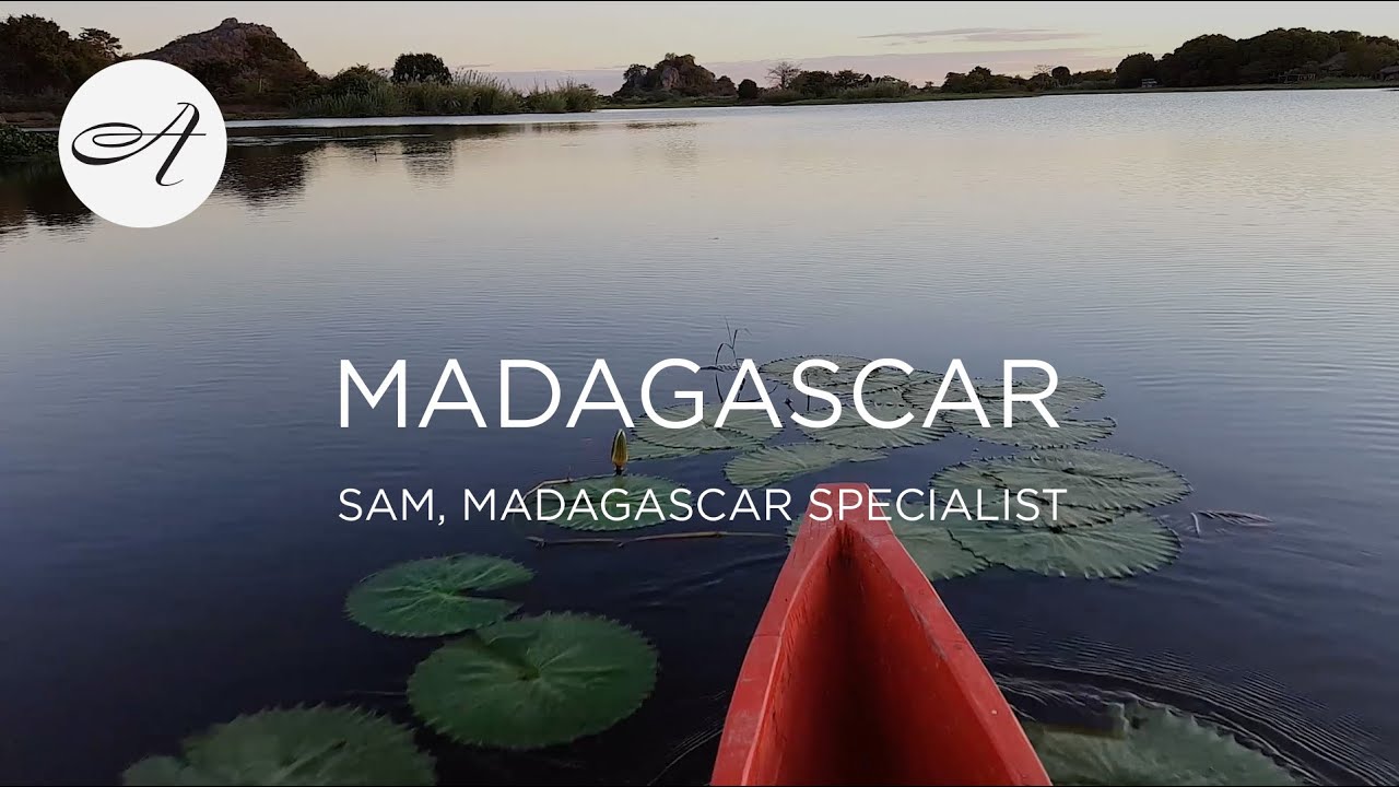 My travels in Madagascar with Audley Travel
