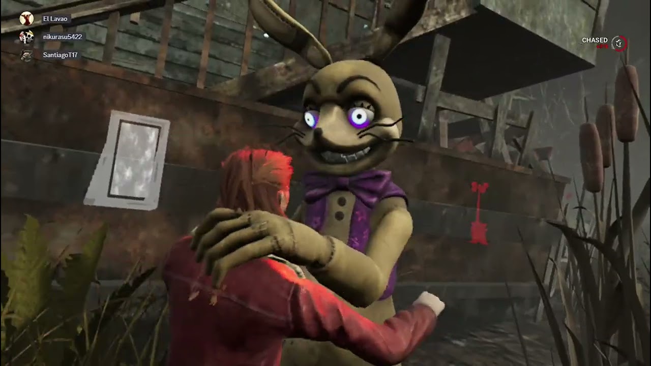 Escapes en el Dead By Daylight