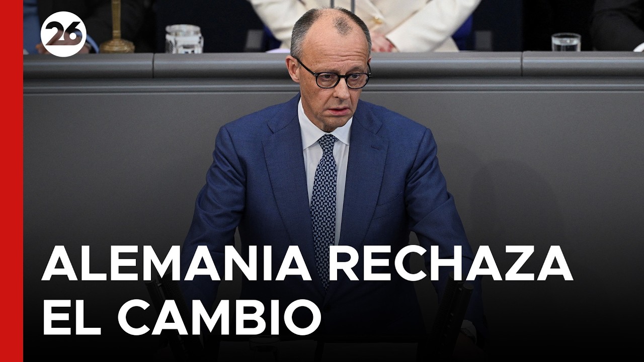 ⚠️ MEDIO ORIENTE | Europa se despega de la estrategia de EEUU