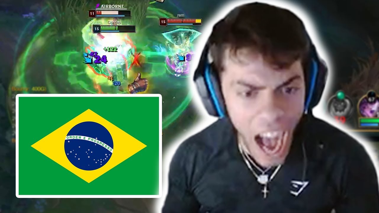 DOAENEL: THE WORST DAY IN BRAZIL YET + SCRIMS || BRAZIL SUPER SERVER RECAP DAY 8