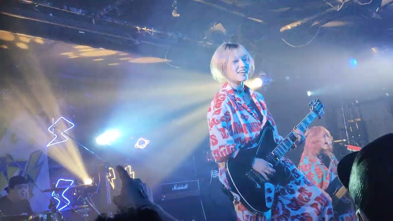 STRAWDAY -【 コンクリートシティ 】 2026-02-22@吉祥寺CLUB SEATA