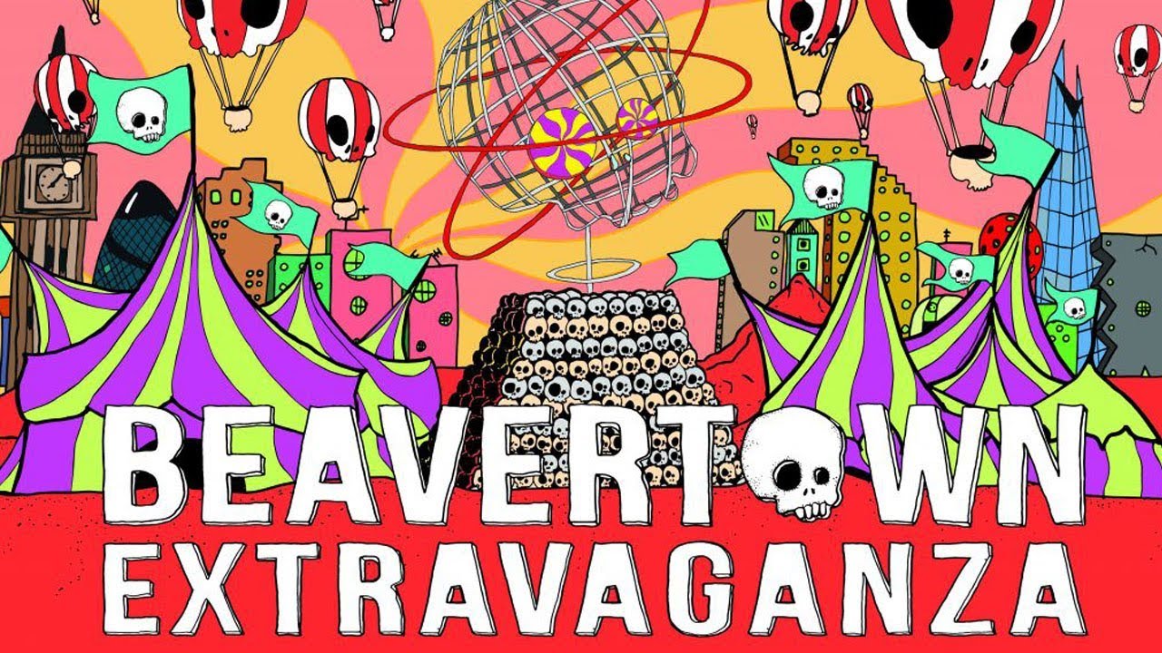 Beavertown Extravaganza Craft Beer Festival
