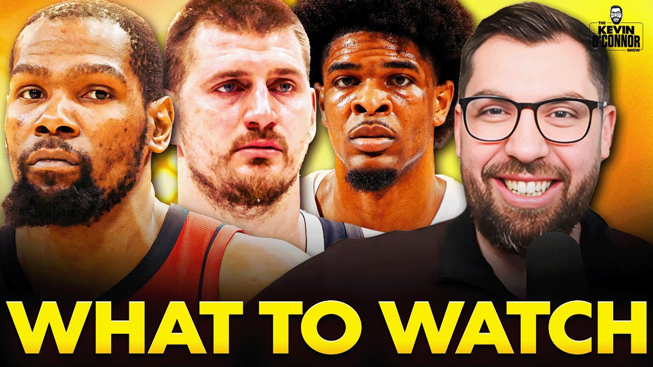 EVERY KEY STORY For The NBA Post All-Star Break! | KOC Live