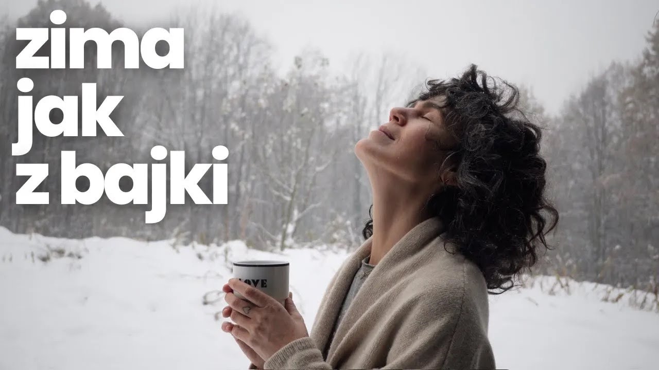 Zima jak z bajki | Karmniki zbożowe dla ptaków | Piesek w śniegu | Zima na wsi [2024]