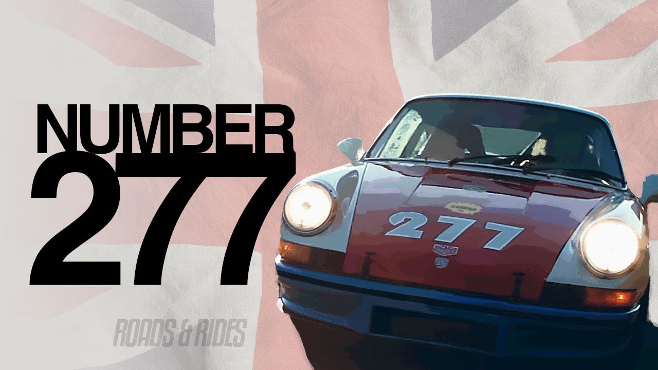 Magnus Walker's Porsche 
