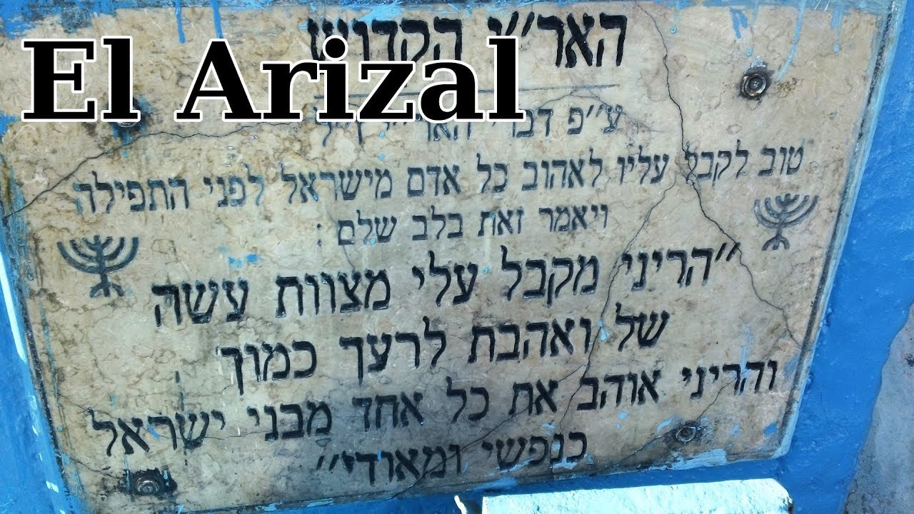 Q&A - El santo Arizal