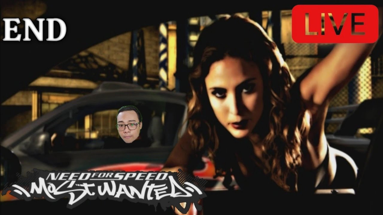 Razor!Waktumu Sudah Habis - Need For Speed: Most Wanted Indonesia - END