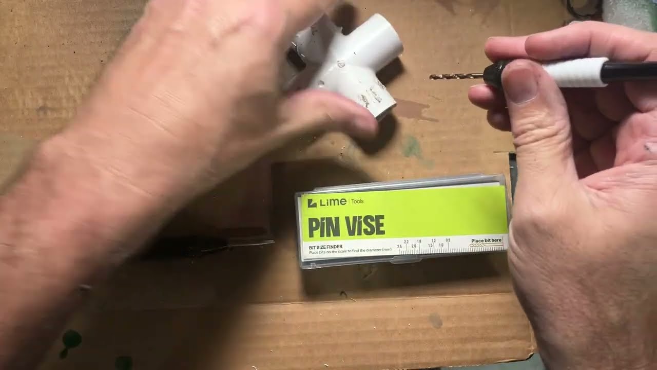 Два незаменимых инструмента для изготовления реквизита