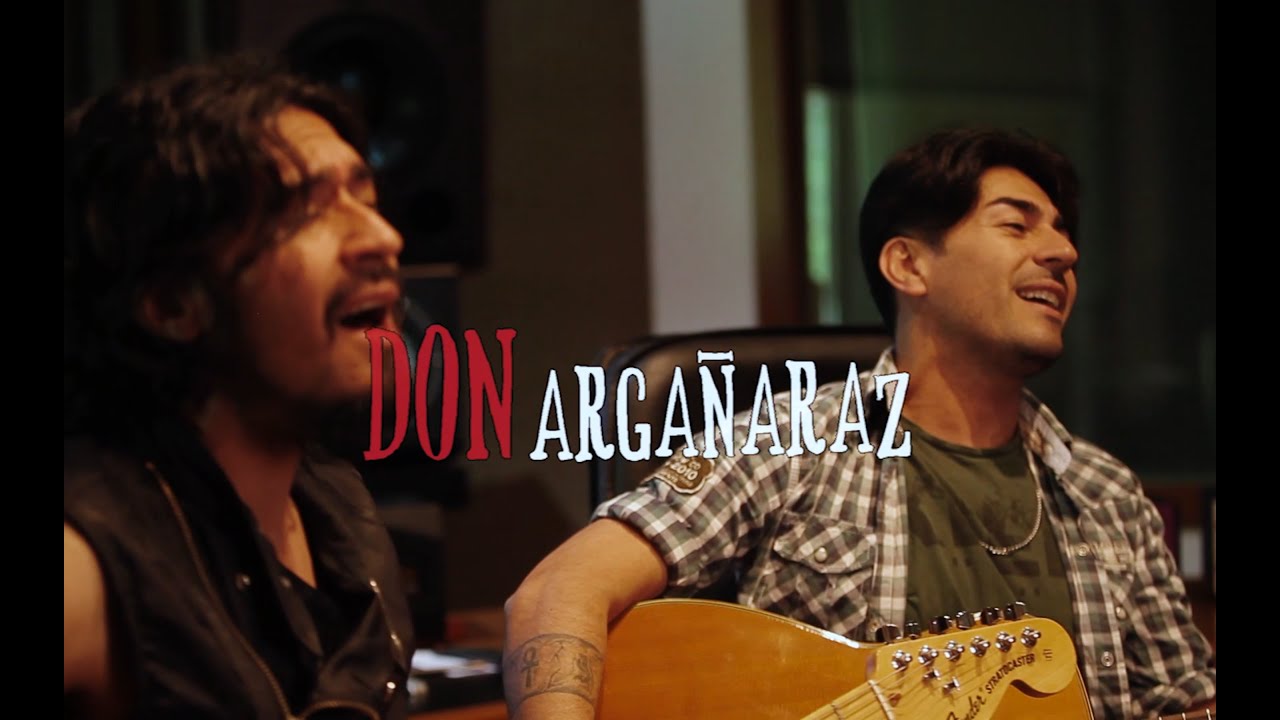 Don Argañaraz | 4. MI VOZ SACHA CANTA