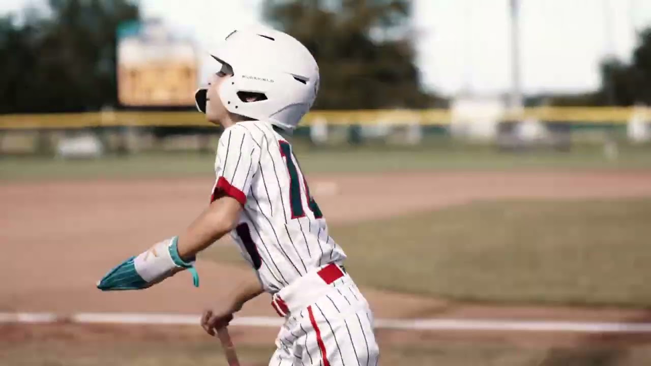 Getting HYPE TBT National 11U