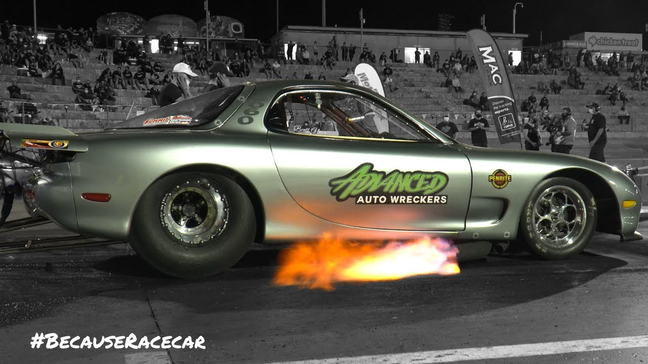 Rotaries at Westerns Day One! | 51st Annual Western Nationals | RX7 | 13B  Turbo |