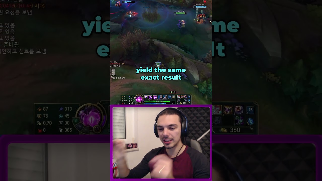 Why Katarina is a 