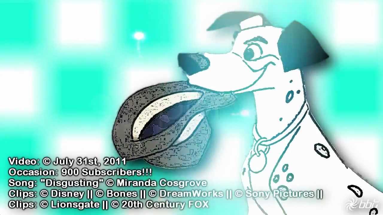 Animash // ♥It's DISGUSTING♥ // [900 SUBSCRIBERS]