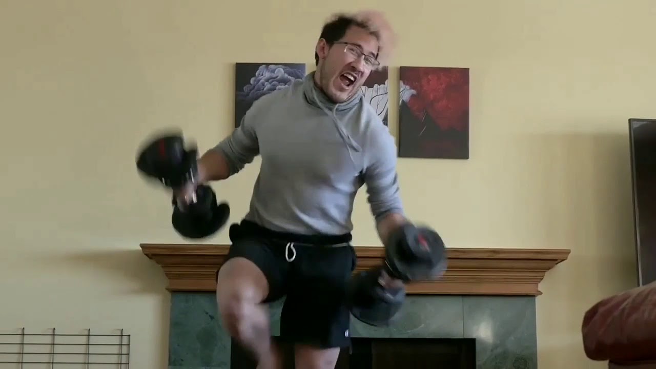 Markiplier does a Vanoss impression