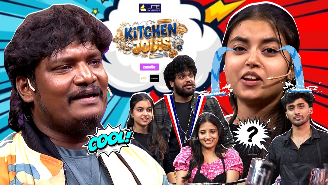 KITCHEN JODIS  Episode 8 | Media Masons | Lite by VB Dace