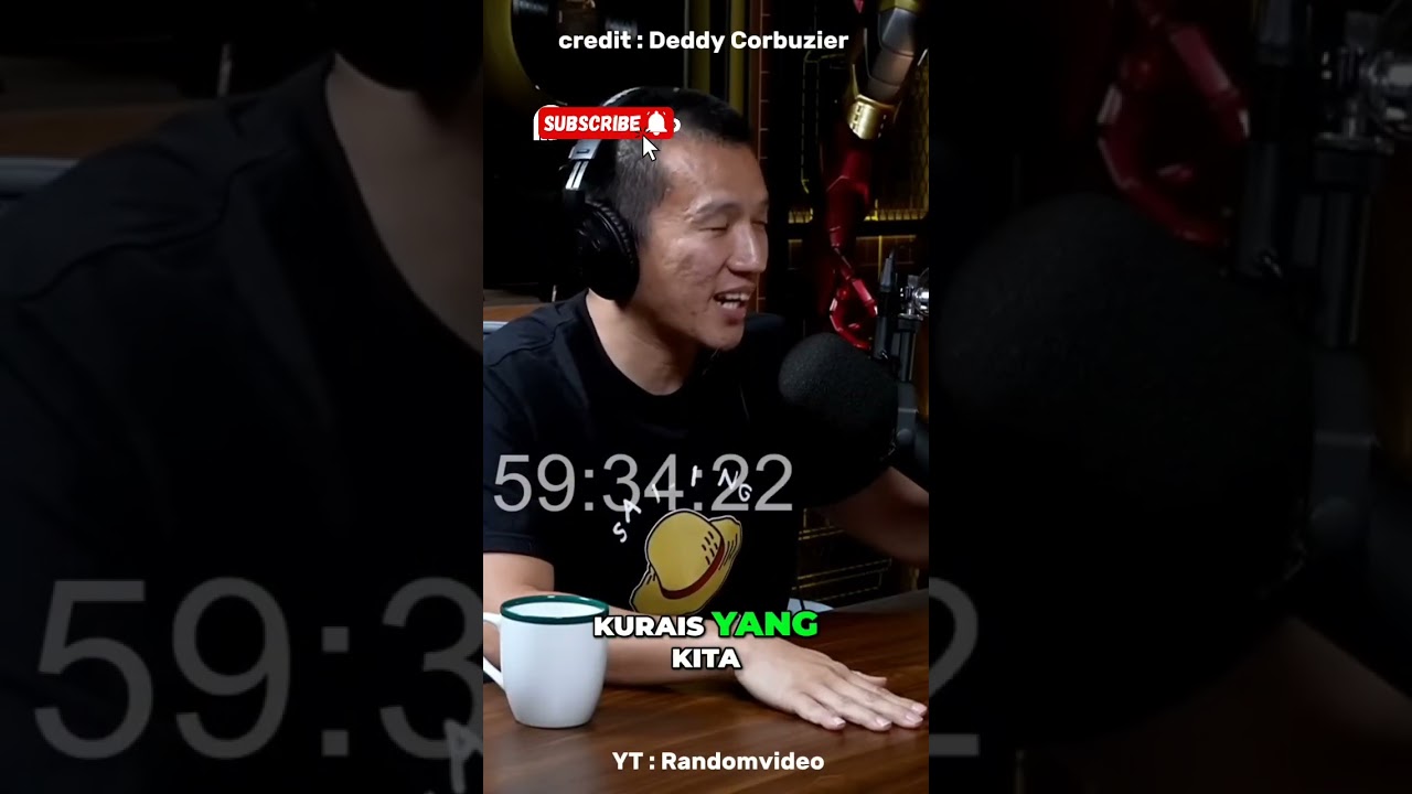 ketika ka'bah perlu direnovasi,podcast Deddy Corbuzier dan ustadz Felix siaw#podcast#deddycorbuzier