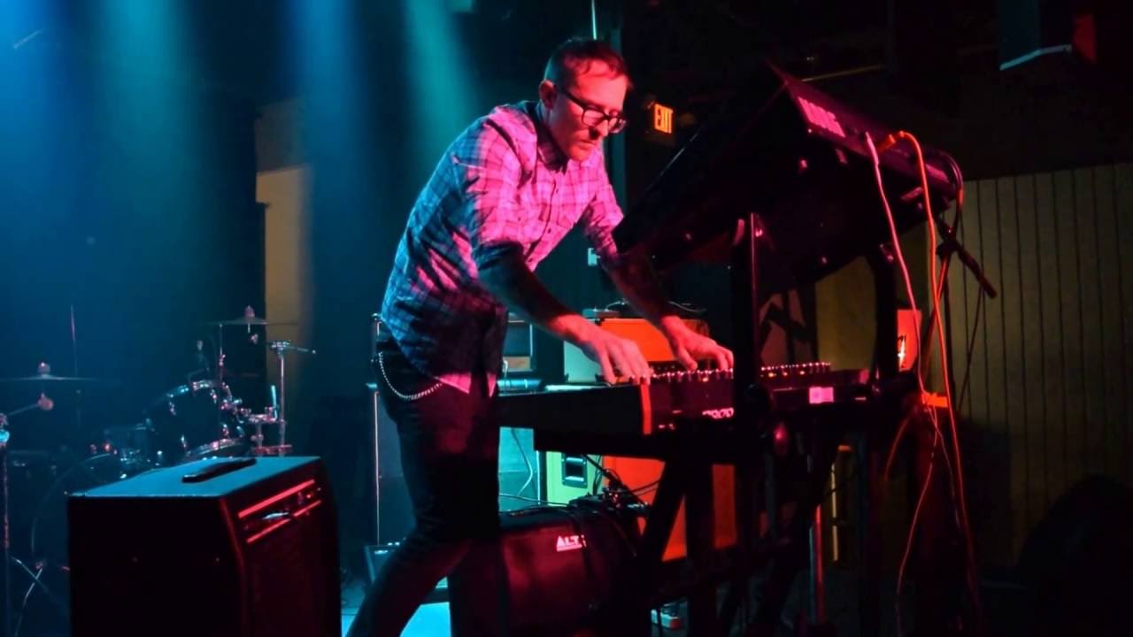 Jason Christopher Watkins at The Complex, Glendale. 8-31-16