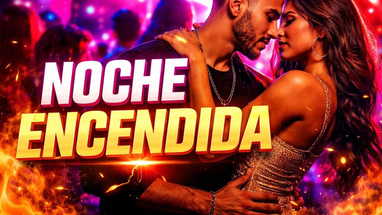 Noche encendida