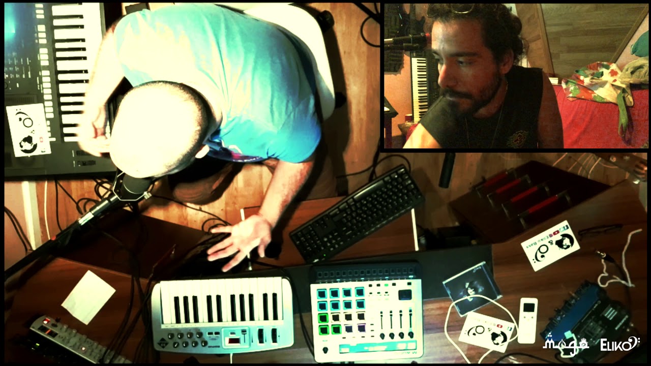Paradise - Almog tabeka feat Eliko bass