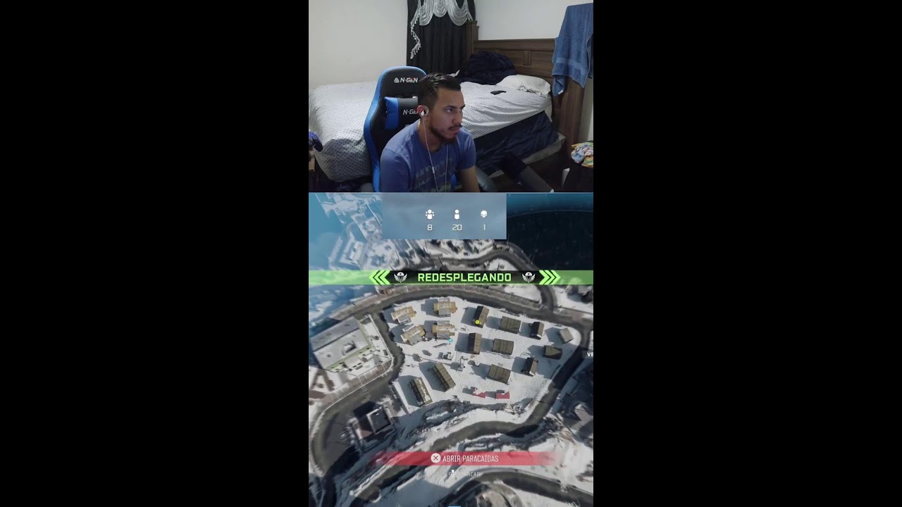 DIA 4 INTENTANDO LLEGAR A DIAMANTE/ RANKED WARZONE