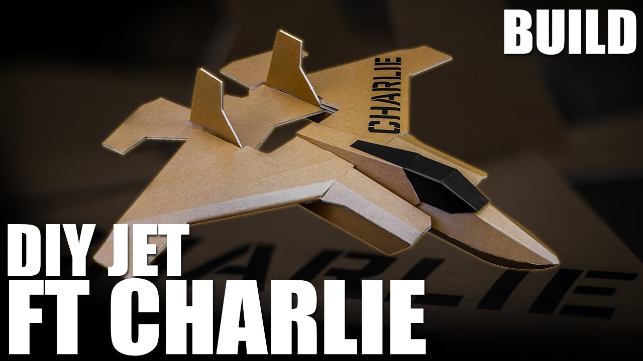 FT CHARLIE - Build | Flite Test