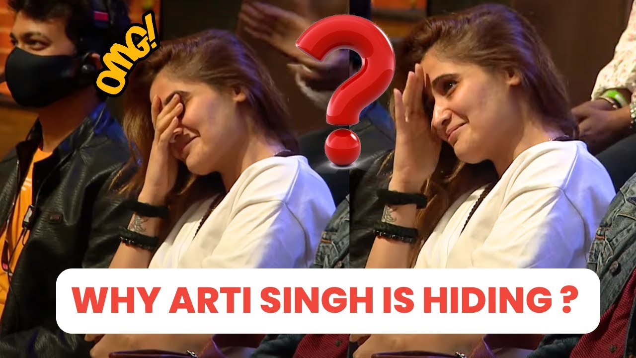 When Krushna&rsquo;s sister Visited TKSS&hellip; things got hilarious!  | The Kapil Sharma Show
