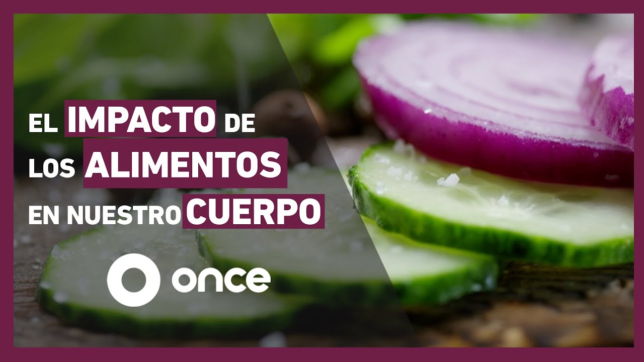 Factor Ciencia - El impacto de los alimentos en nuestro cuerpo (08/11/2024)