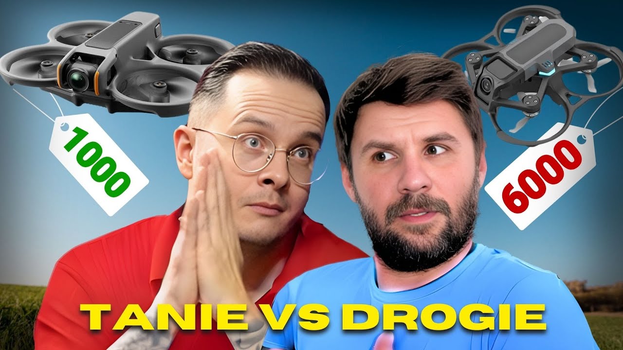 TANIE vs DROGIE - ZGADNIJ CO JEST CO!