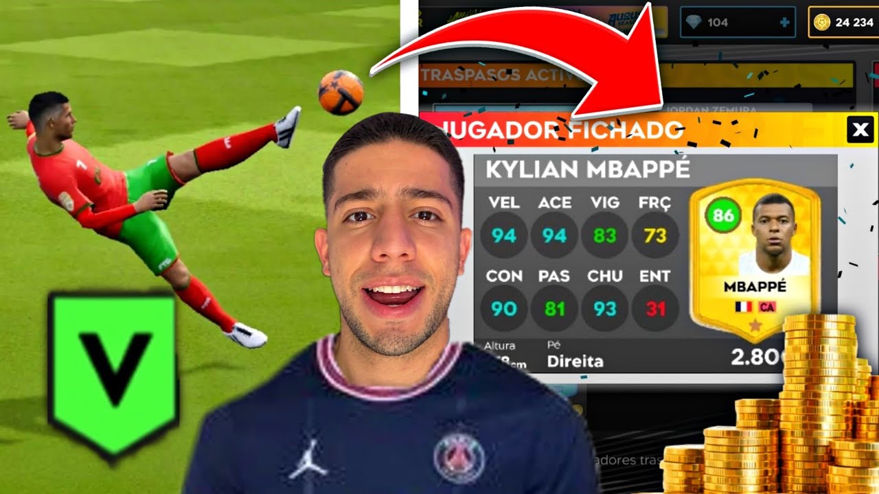 POR CADA VICTORIA FICHO EL MEJOR JUGADOR DE DLS25 🤑⚽️