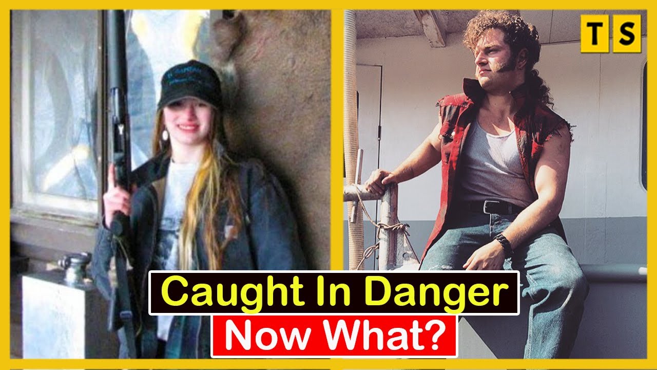 Alaskan Bush People - Snowbird Brown & Gabe Brown are in Danger!