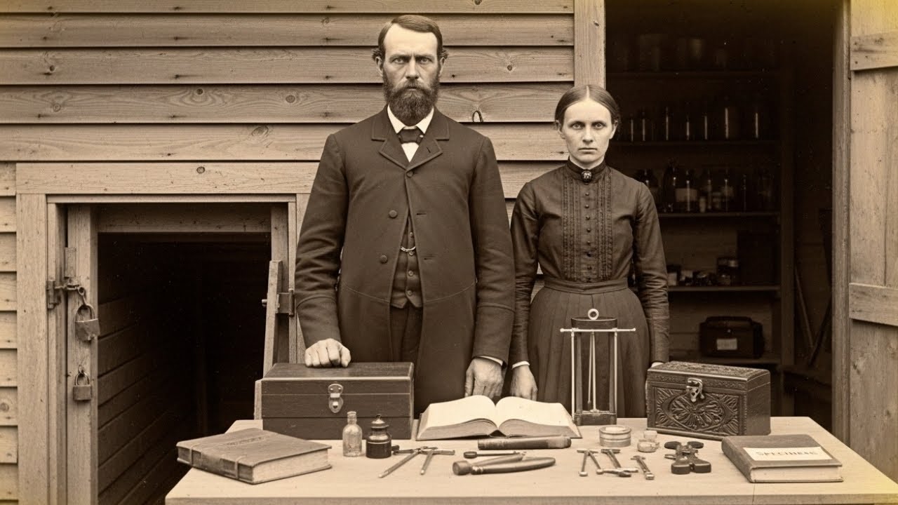 The Bone Collectors You Didn’t Know Existed — The Macabre Legend of the Harper Family (1897, Ozarks)