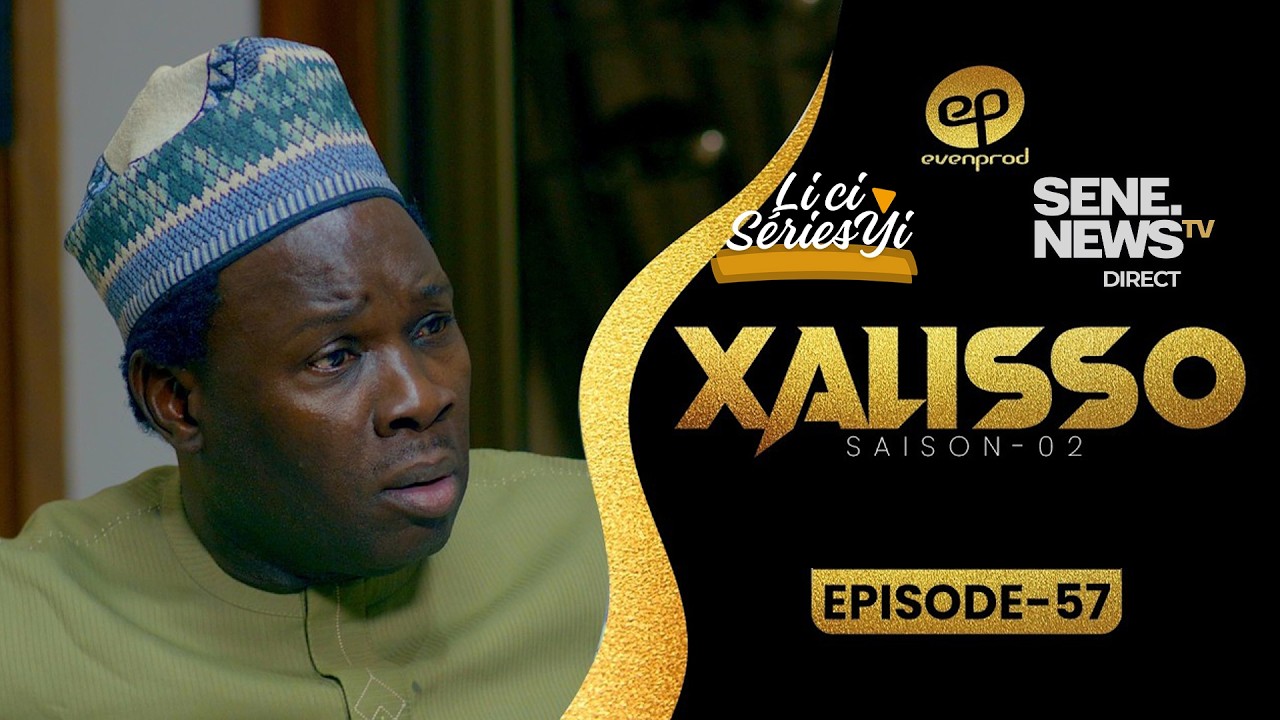 XALISSO - Saison 2 - Episode 57 - d&eacute;cryptage