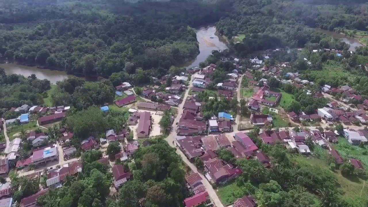 Kembayan, West Kalimantan - Indonesia