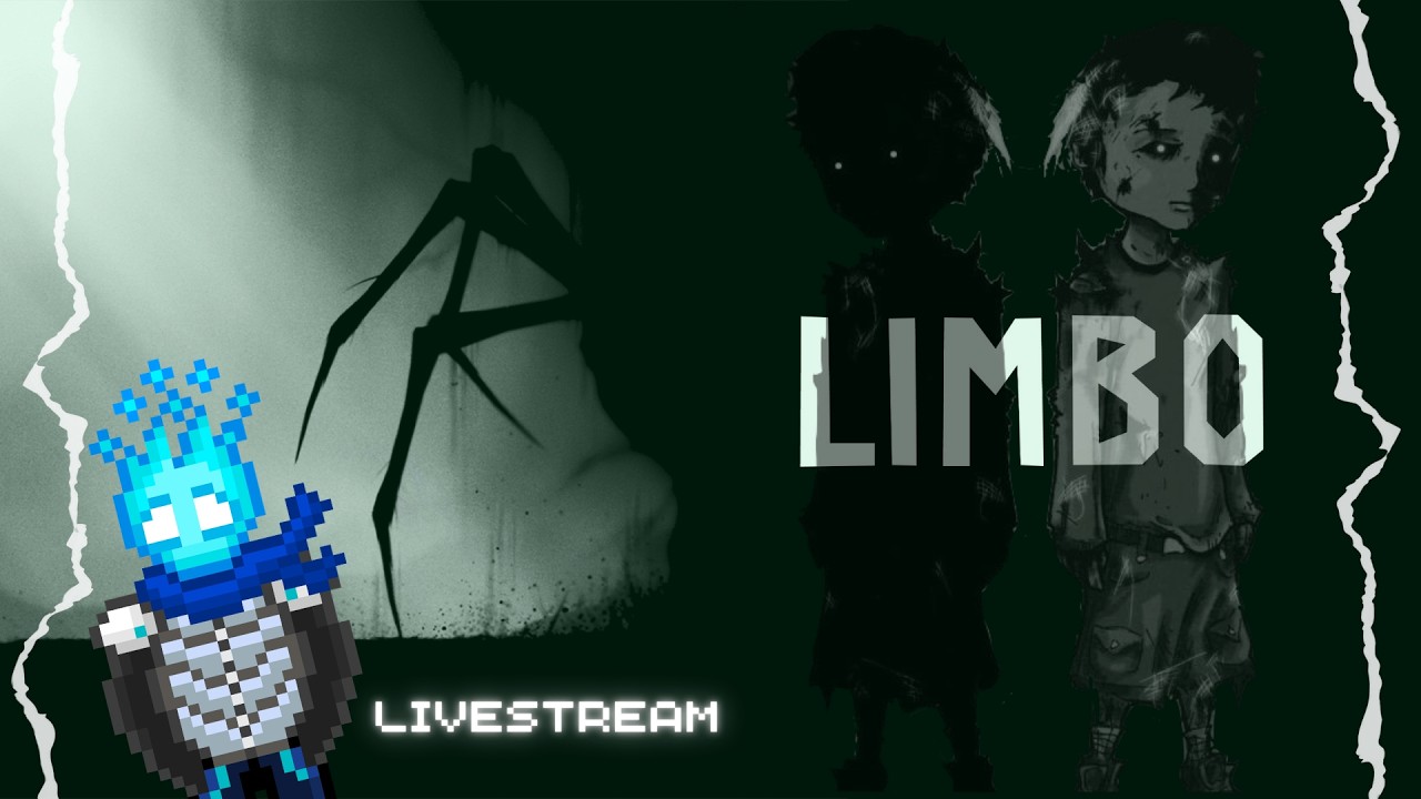 👁️ ¿Qué hay en LIMBO? | Jugando LIMBO EN DIRECTO