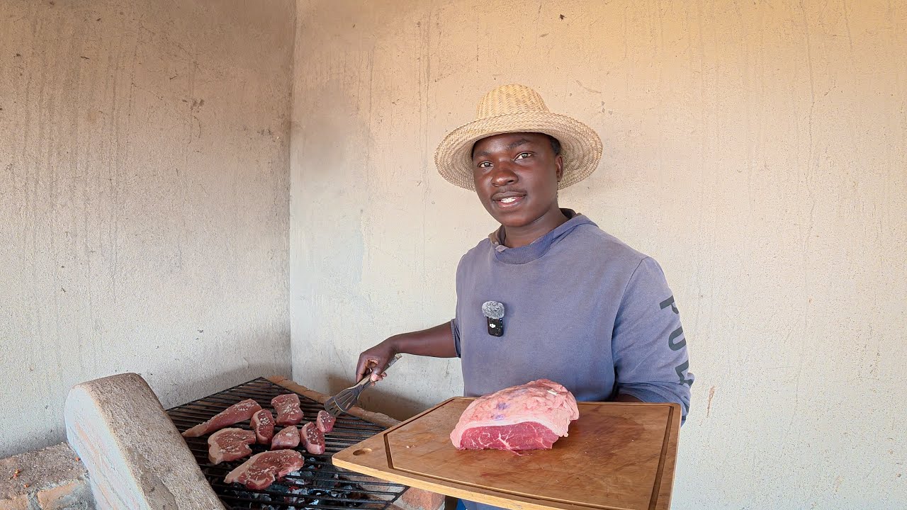 Nosso Churrasco na Roça Foi de Outro Nível! 🤩🍖