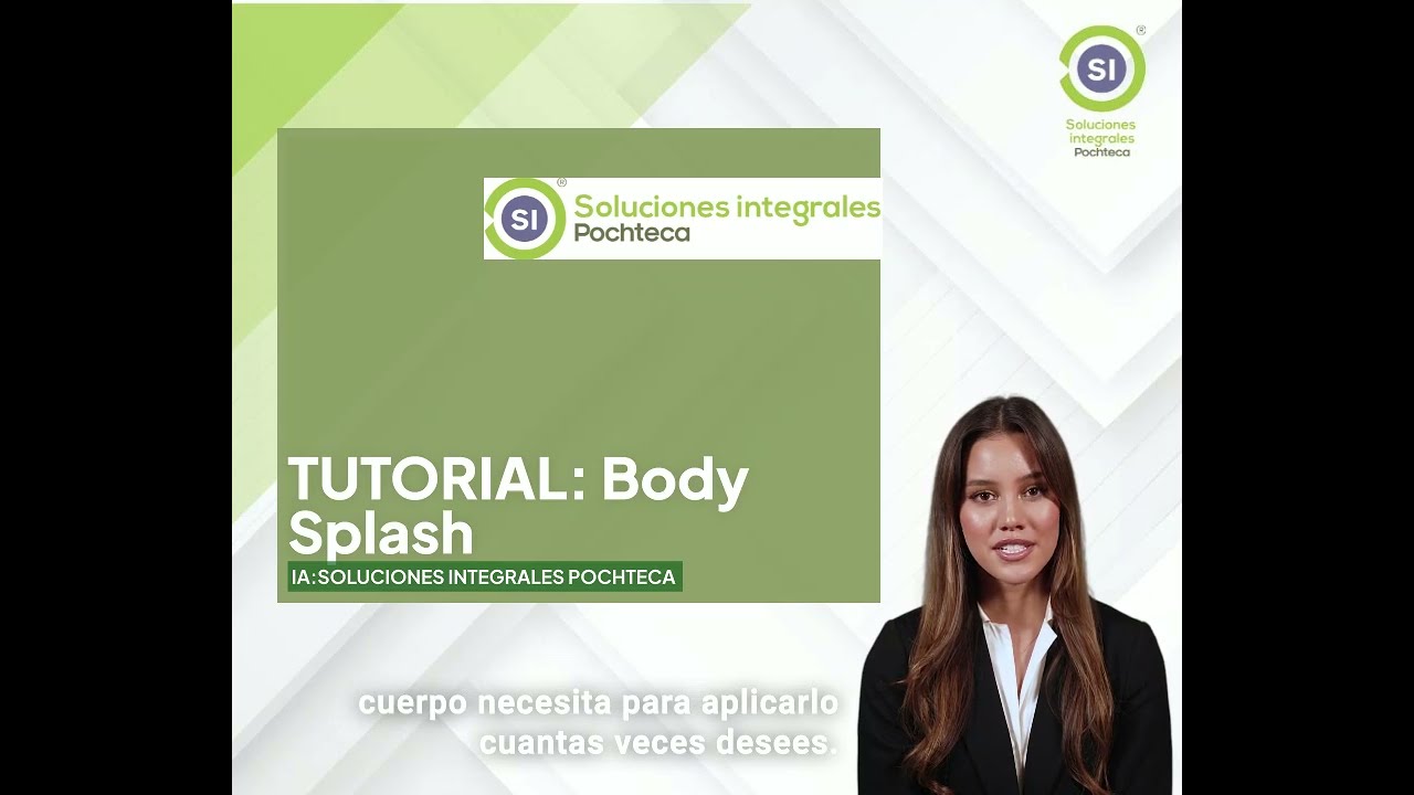 Tutorial: Body Splash