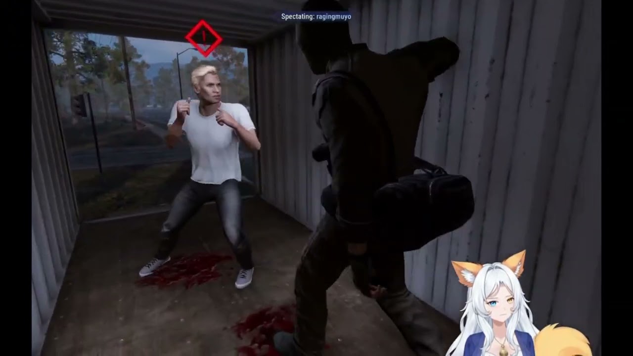 Sick, Coughing, and Still Committing Crimes | Crime Simulator Chaos w/ Friends