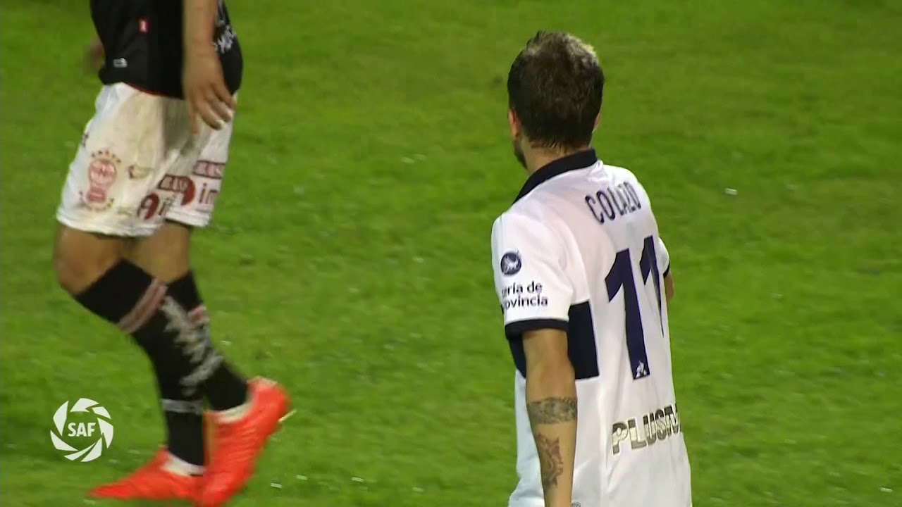 Fecha 3: Gimnasia La Plata - Huracán
